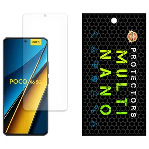 Screen Protector Multinano X-S1M For Mobile Xiaomi Poco X6