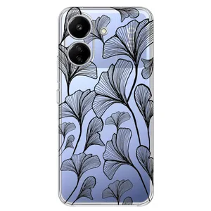 Megafone Leaf C51-B Cover For Xiaomi Redmi 13C 4G