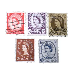 تمبر یادگاری مدل تاریخی کد DS4117 مجموعه 5 عددی