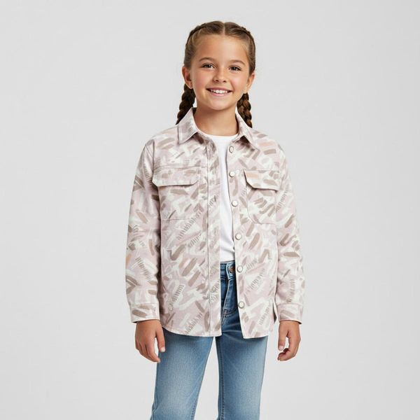 کت دخترانه تیپ تاپ مدل Neomi کد ‏25061B14