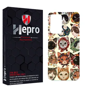 HEPRO MC Cover for XIAOMI Redmi Note 12 Pro 4G / Redmi Note 11 Pro