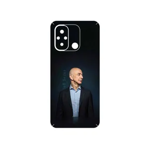 MAHOOT Jeff_Bezos Cover Sticker for Xiaomi Redmi 12C