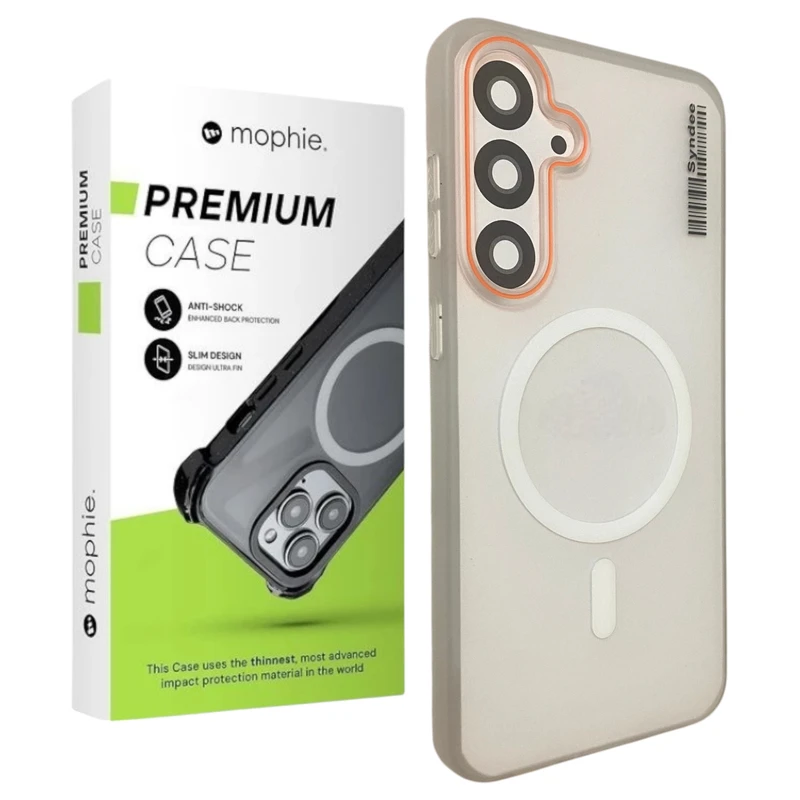 کاور موفی مدل S25FE_NM01 مناسب برای گوشی موبایل سامسونگ Galaxy S25 FE