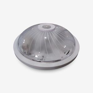 چراغ سقفی سنسور دار پلاستیکی مدل ایشیلدار RM10