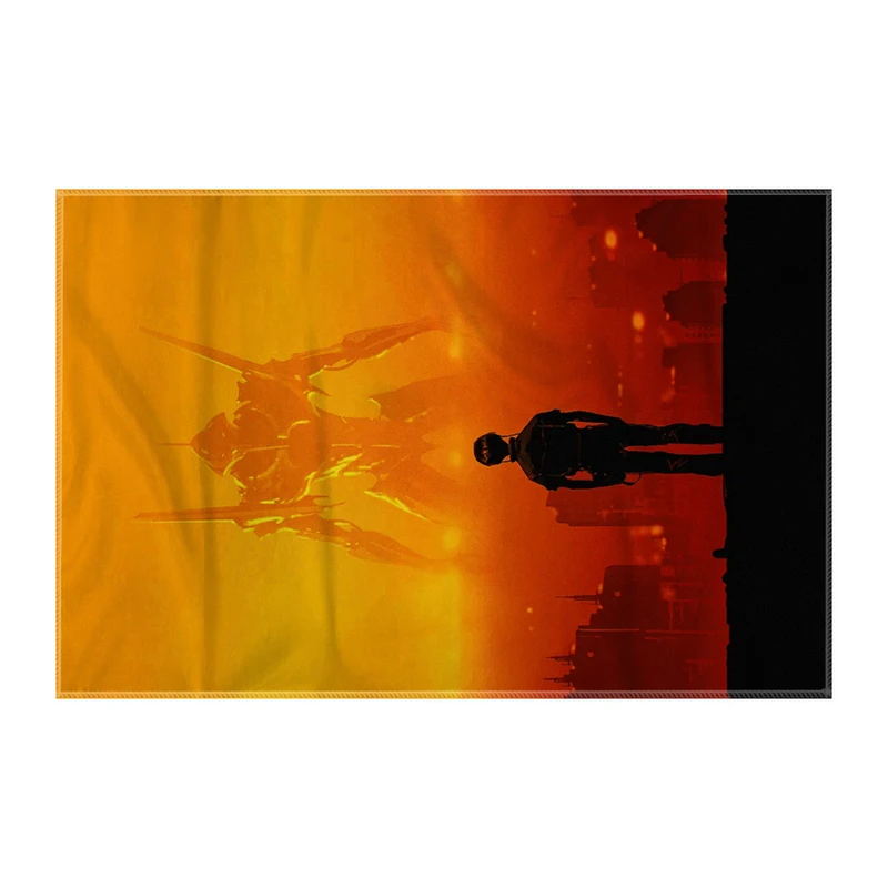 کاغذ کادو ترمه طراحان ایده مدل Neon Genesis Evangelion طرح نئون جنسیس اونگلیون کد strm0562