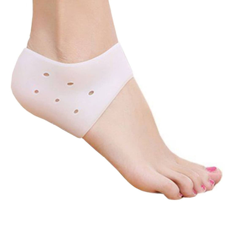 محافظ پاشنه دکتر فوت مدل Af01 بسته 2 عددی به همراه کفی طبی خار پاشنه کد 01 بسته 2 عددی محافظ پاشنه دکتر فوت مدل Af01 بسته 2 عددی به همراه کفی طبی خار پاشنه کد 01 بسته 2 عددی