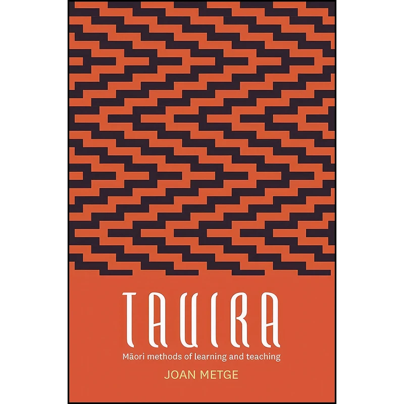 کتاب Tauira اثر Joan Metge انتشارات Auckland University Press
