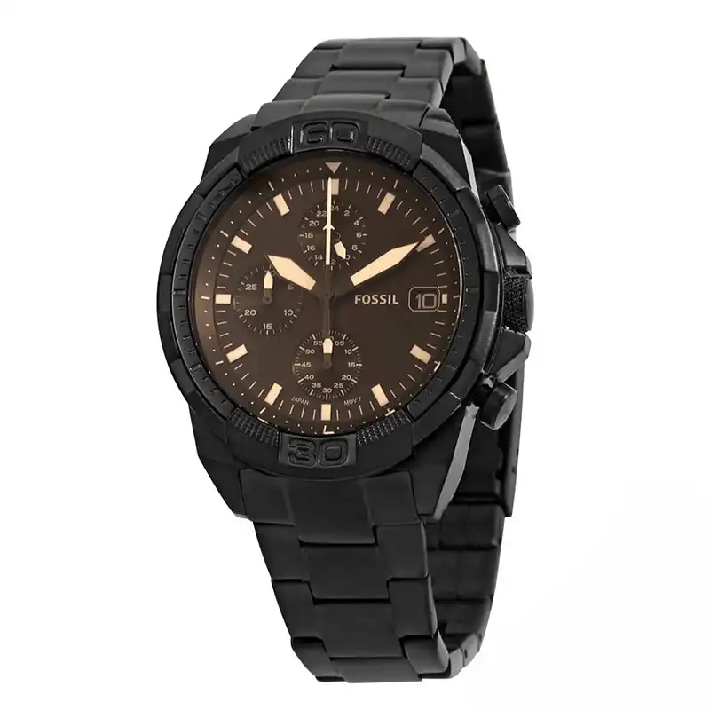 ساعت مچی عقربهای مردانه فسیل مدل FS5851