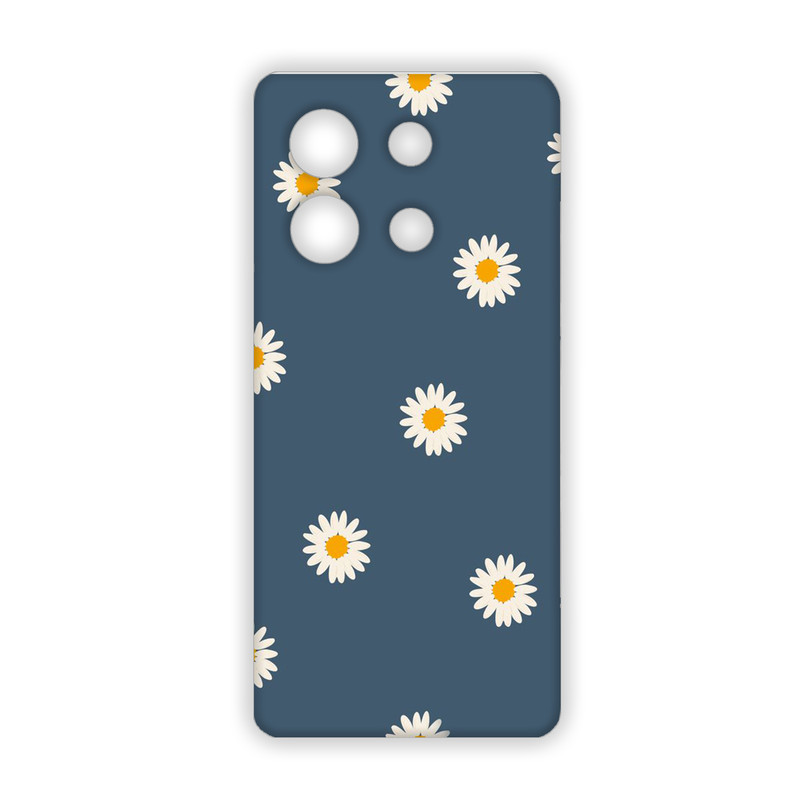   کاور مدل گل کد 155 مناسب برای گوشی موبایل شیائومی Redmi Note 13 4g