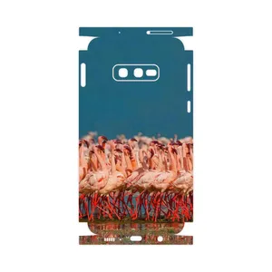 MAHOOT Flamingo-FullSkin Cover Sticker for Samsung Galaxy S10e