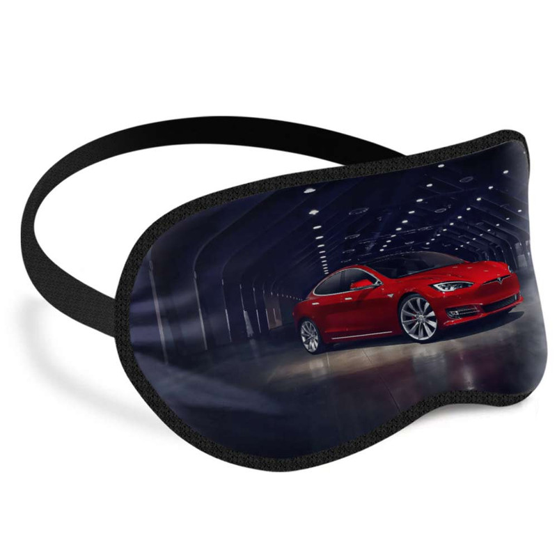 چشم بند خواب مدل Tesla