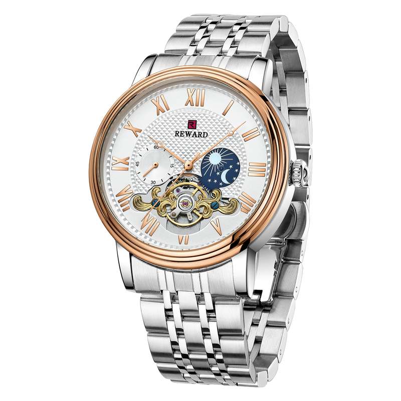 ساعت مچی عقربه‌ای مردانه ریوارد مدل 31009m