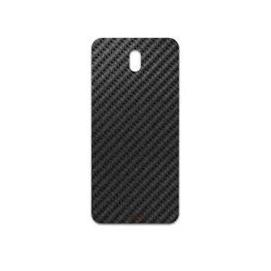 MAHOOT Shine-Carbon-Fiber Cover Sticker for Nokia 3.2  TA-1156