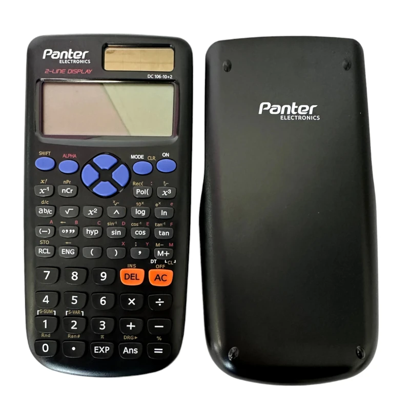 ماشین حساب پنتر مدل 106-10-2