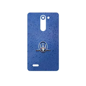 MAHOOT Maserati Cover Sticker for LG L Bello