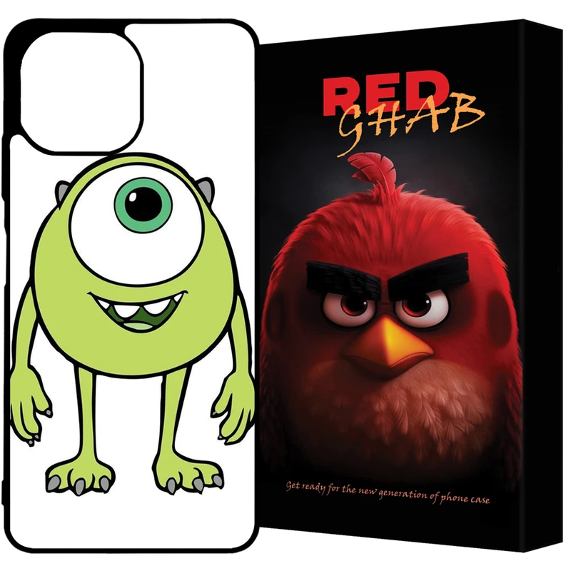 کاور رد قاب مدل RCHAPM11L مناسب برای گوشی موبایل شیائومی Mi 11 Lite 4G