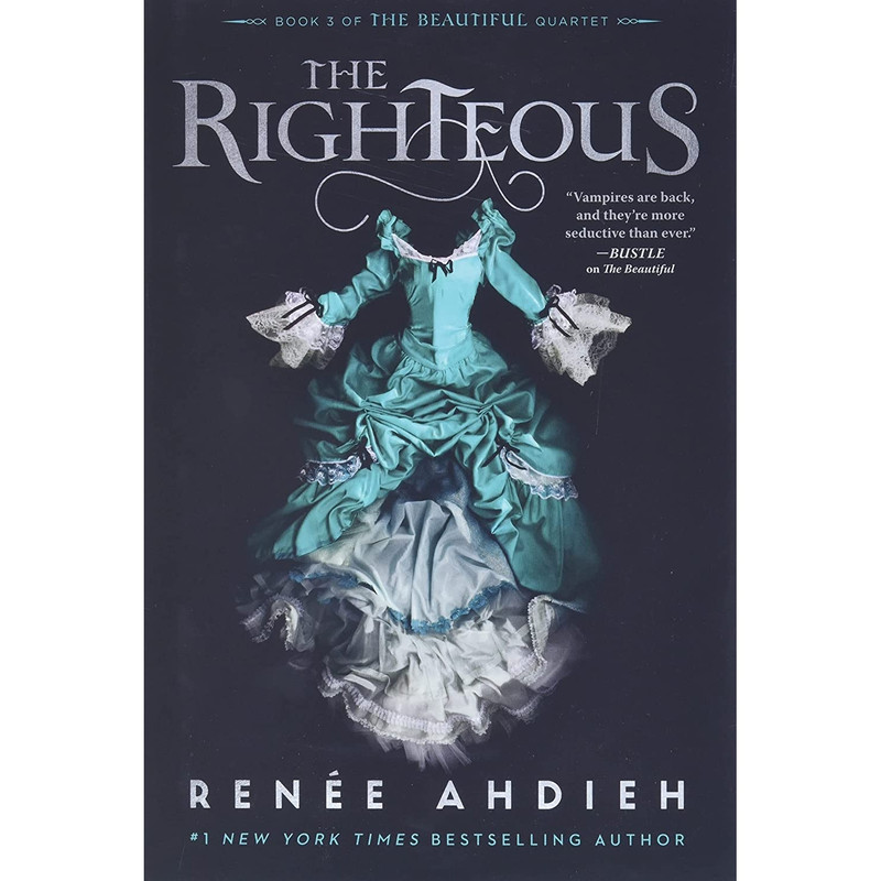 قیمت و خرید کتاب The Righteous اثر Renée Ahdieh انتشارات G.P. Putnams
