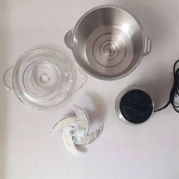 خردکن مدل NCOO3SS