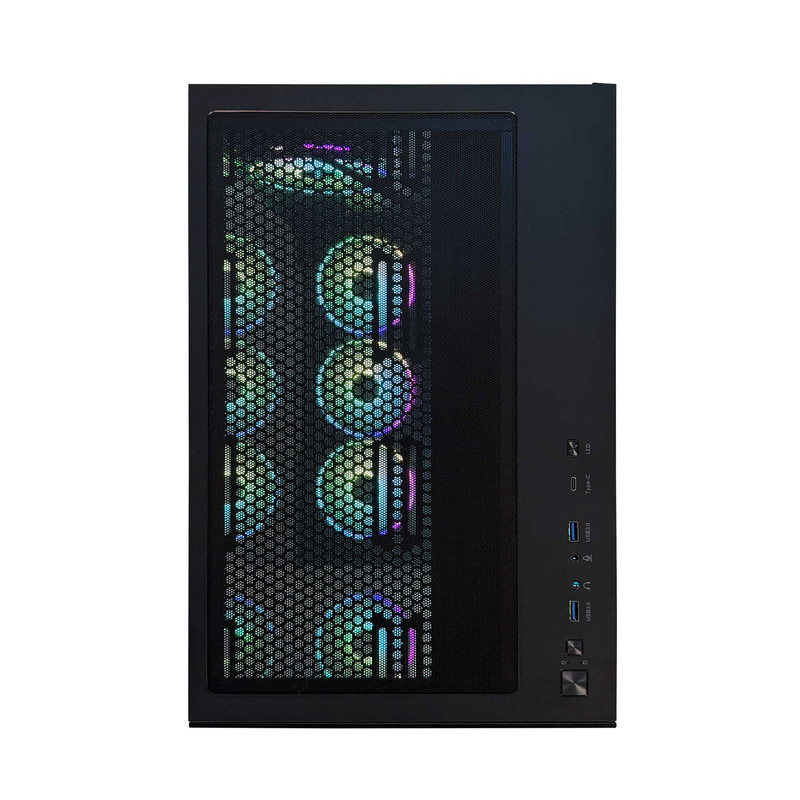 کیس کامپیوتر گیمینگ مستر تک مدل TERABOX PLUS