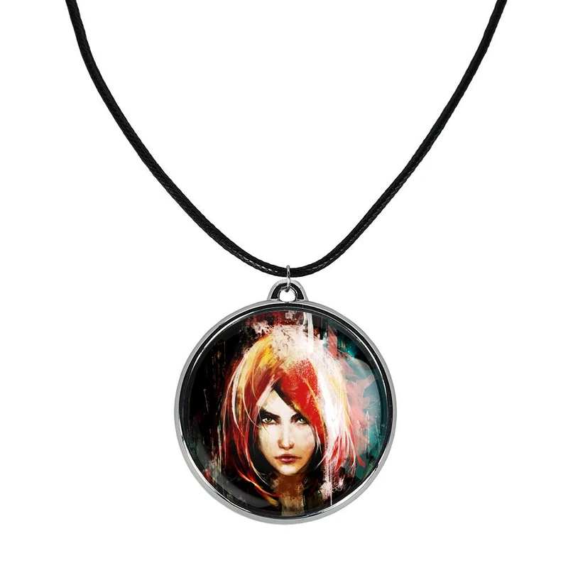 گردنبند خندالو مدل بازی مس افکت (Mass Effect) کد 3156131562