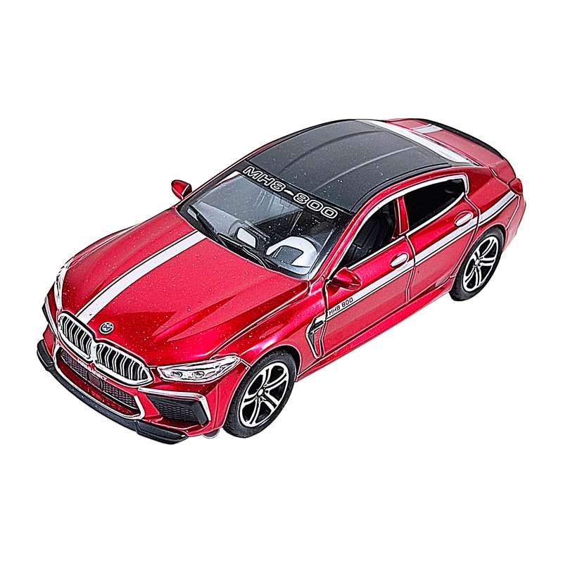 ماشین بازی مدل BMW 308 M