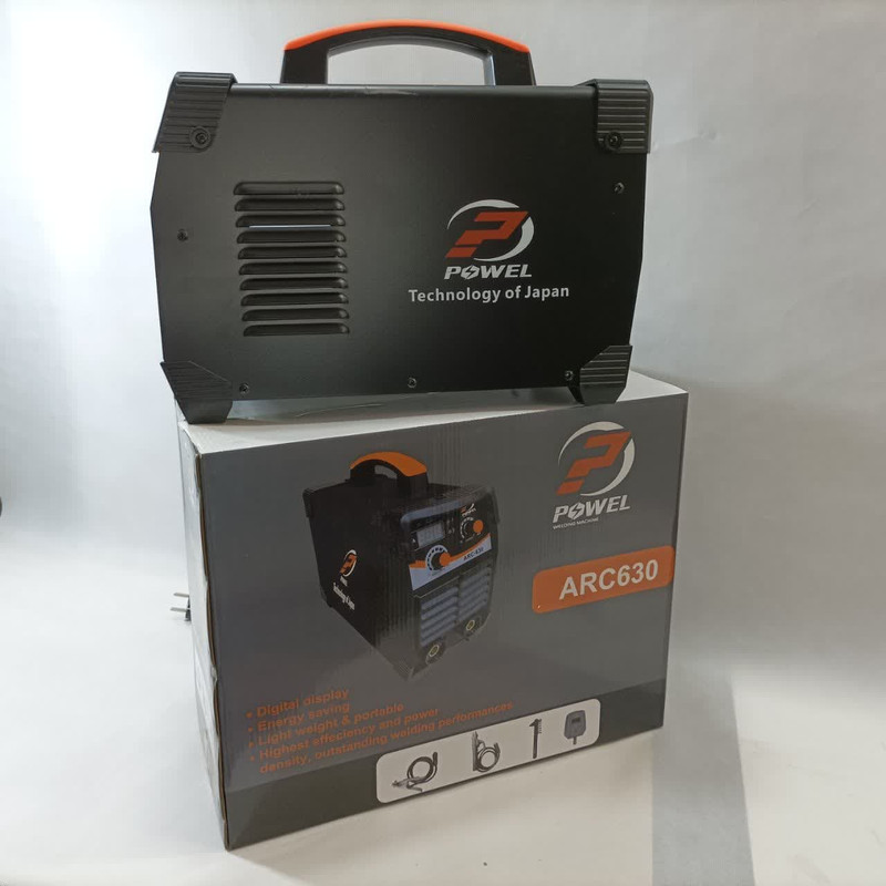 اینورتر جوشکاری 630 آمپر پاول مدل ARC630