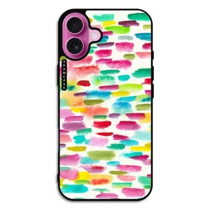 AKAM AMC-WA16PLUS-WATER COLOR-4 Cover For Apple iPhone 16 Plus