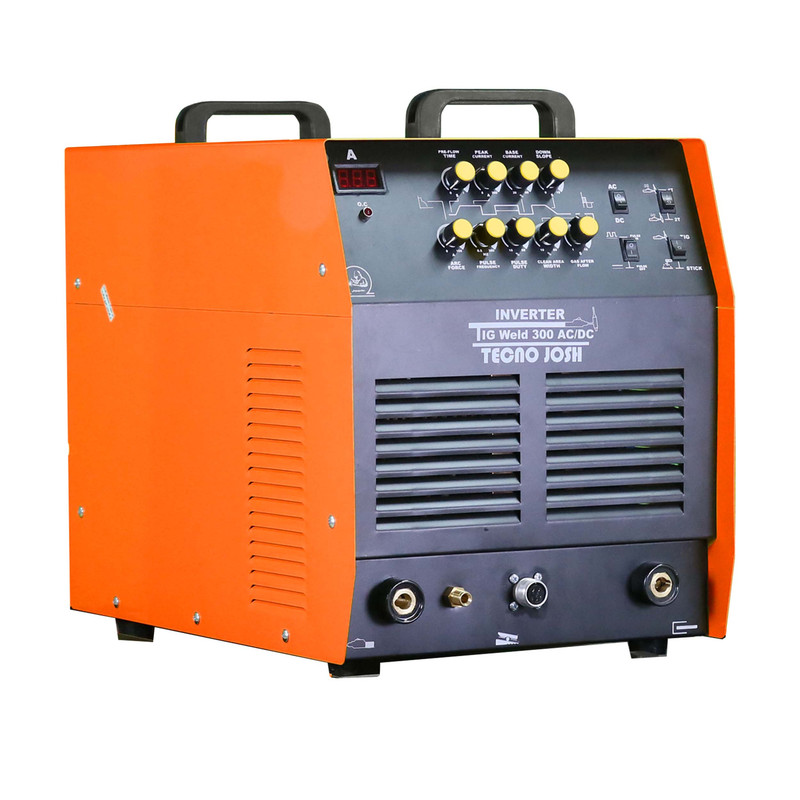 دستگاه جوش آرگون 300 آمپر جوش صنعت غرب مدل TIG 300 AC  DC