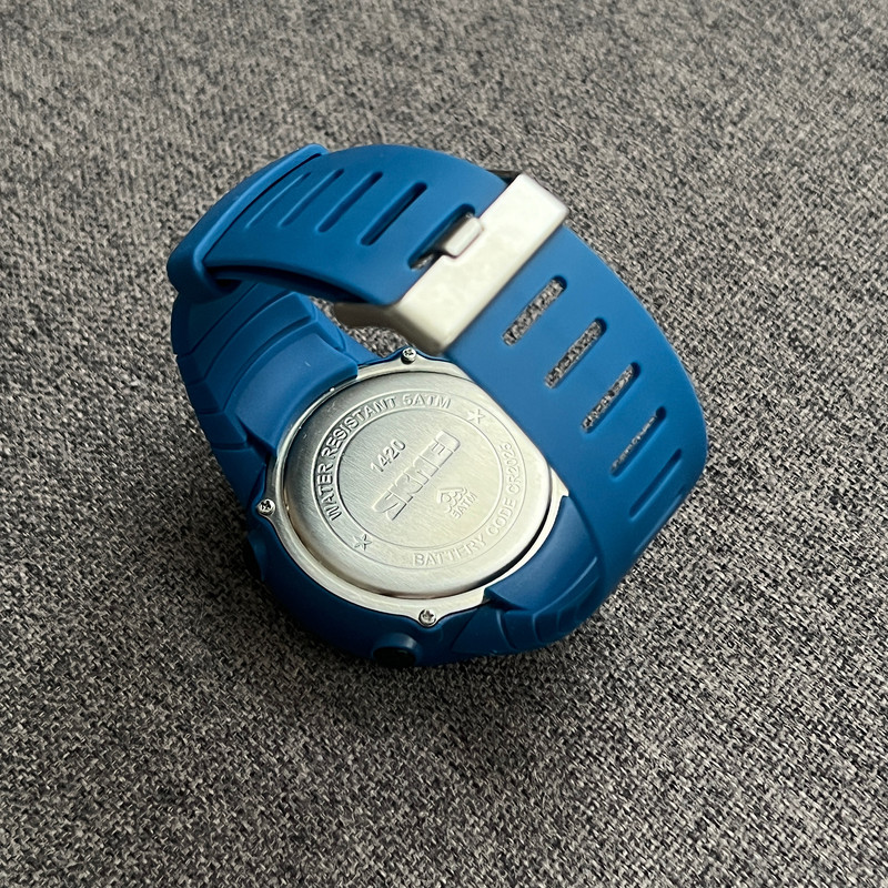 ساعت مچی دیجیتال اسکمی مدل 1420bu