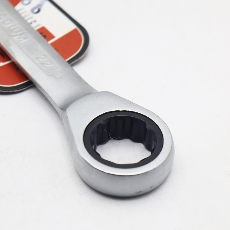 آچار یکسر تخت و یکسر رینگی سوباشی مدل YP-022MM سایز 22 میلی متر
