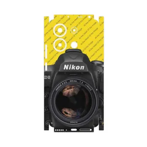 MAHOOT Nikon_Logo-FullSkin Cover Sticker for Xiaomi Redmi Note 13 4G