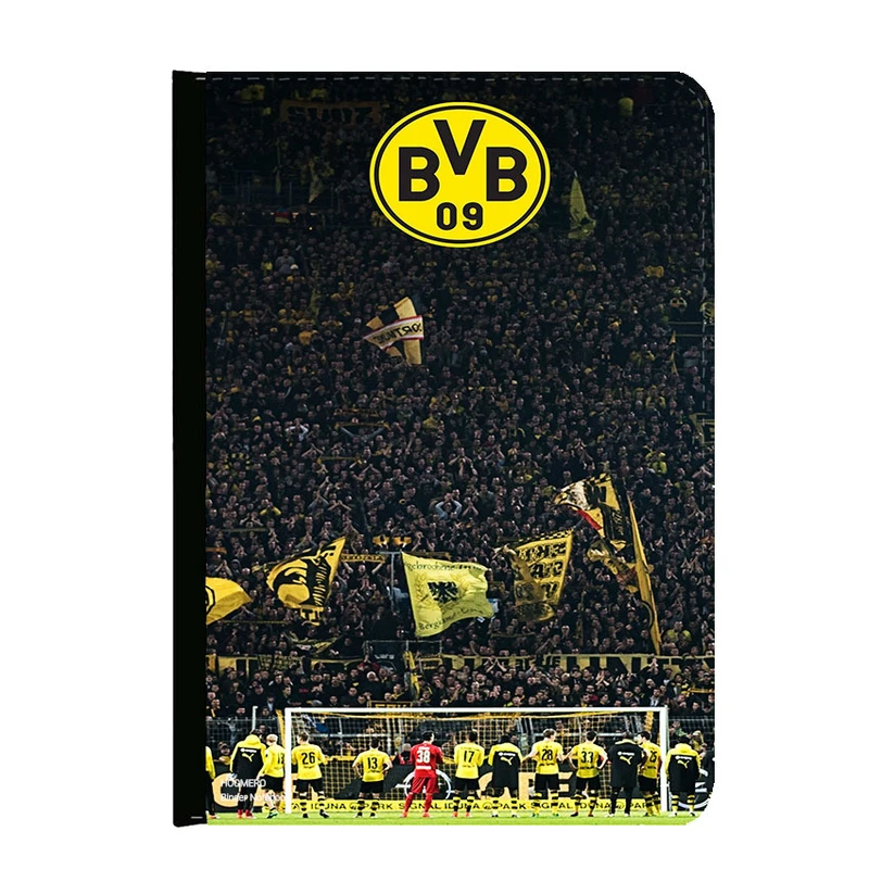 کلاسور هومرو مدل KL1782  طرح باشگاه فوتبال بروسیا دورتموند