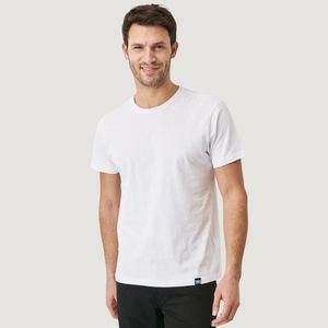 نقد و بررسی تی شرت آستین کوتاه مردانه نوزده نودیک مدل TS01 W توسط خریداران