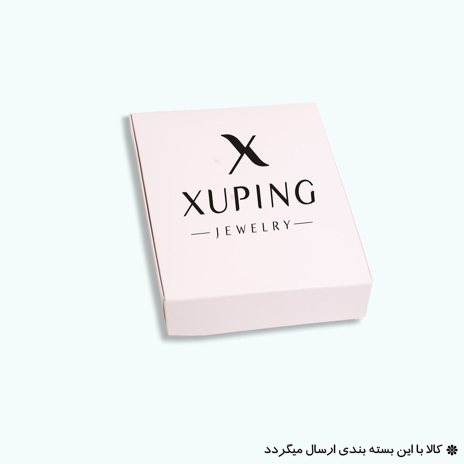 دستبند زنانه ژوپینگ مدل تراش خورده کد 1010068 -  - 4