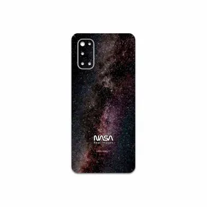 MAHOOT Universe-by-NASA-2 Cover Sticker for Realme 7 Pro