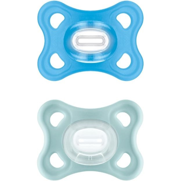 پستانک ارتودنسی مام مدل fsc-c158705 بسته دو عددی