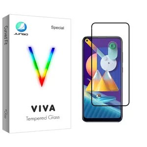 Junbo Viva Glass Screen Protector For Samsung Galaxy A21