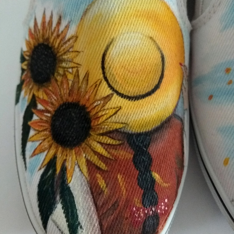 کفش روزمره زنانه دالاوین کد V-29