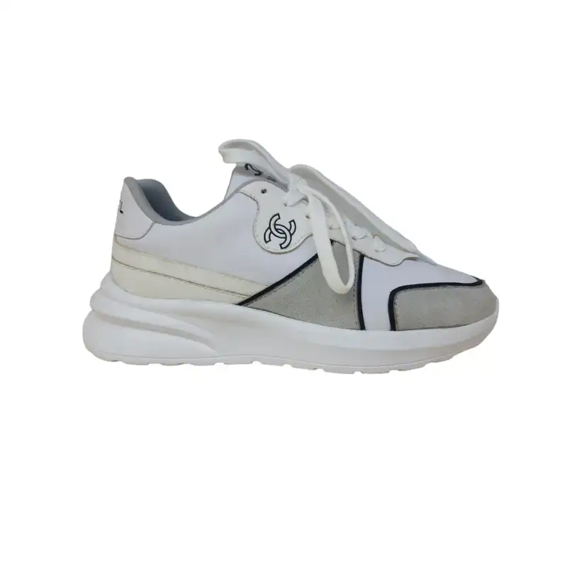 کفش روزمره زنانه مدل RZR 133 RPY فوم رنگ سفید