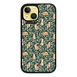 AKAM AMC-WA15-BUNNY-5 Cover For Apple iPhone 15