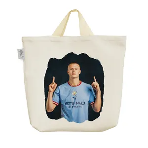 ساک خرید خندالو مدل ارلینگ هالند کد 3133