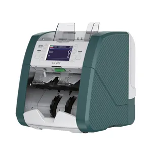 دستگاه تفکیک و تشخیص اصالت اسکناس لایک سیس مدل LS-200F