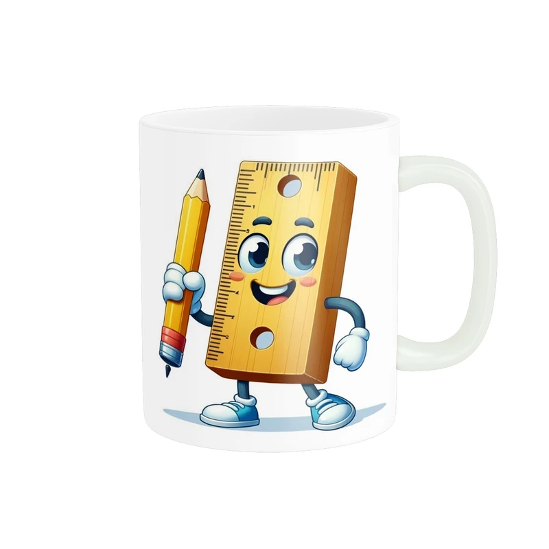 ماگ پاد آفرین مدل لوازم التحریر کد 390