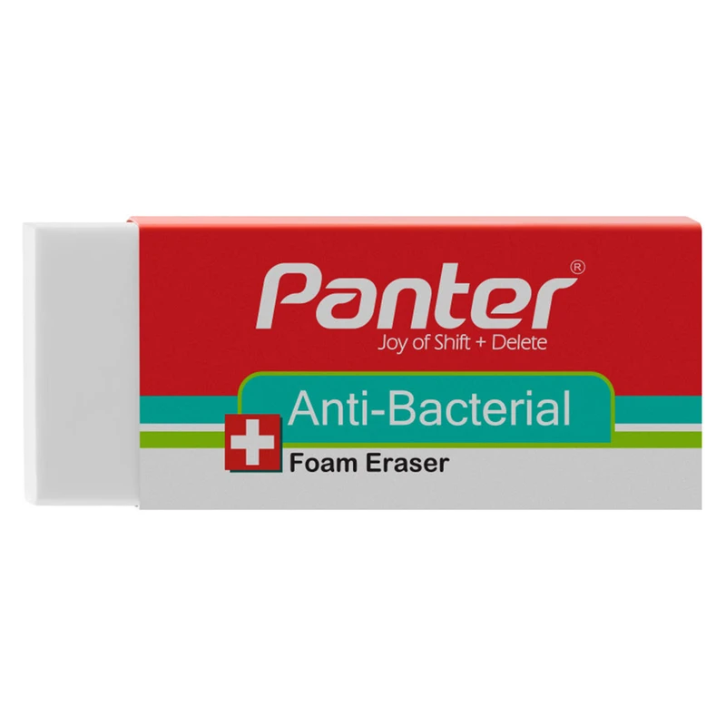 پاک کن پنتر مدل AntiBacterial E132-سایز بزرگ