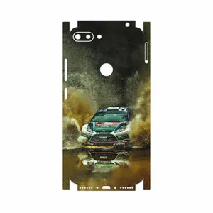MAHOOT Rally-FullSkin Cover Sticker for Gplus T10