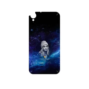 MAHOOT Cara Delevingne Cover Sticker for HTC Desire 830