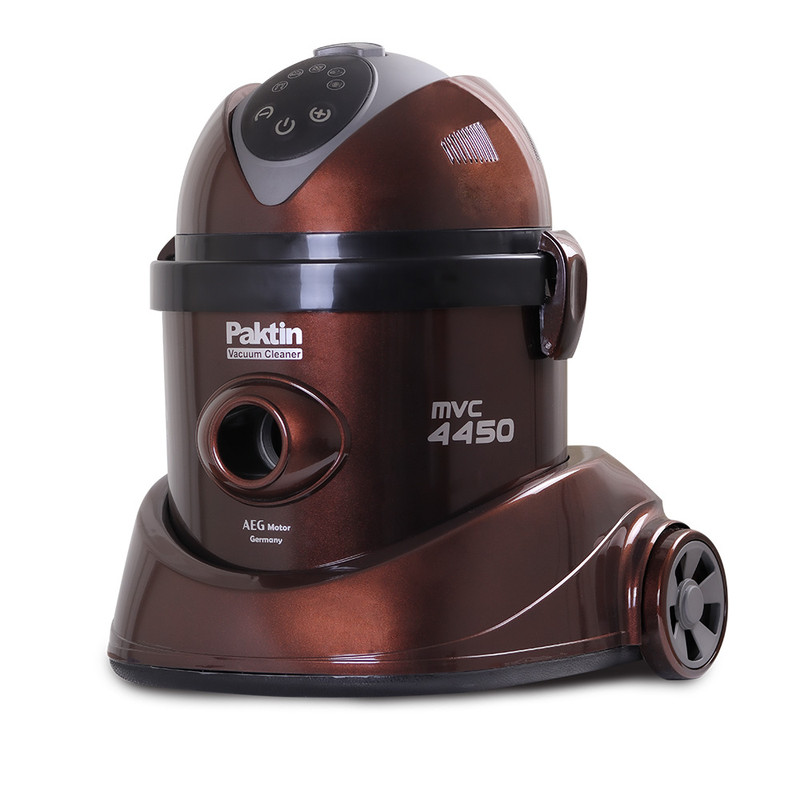 جاروبرقی سطلی پاکتین مدل 4450 با موتور اروپایی (AEG)