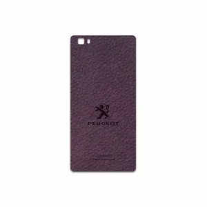 MAHOOT PL-PEGT Cover Sticker for Huawei P8 Lite