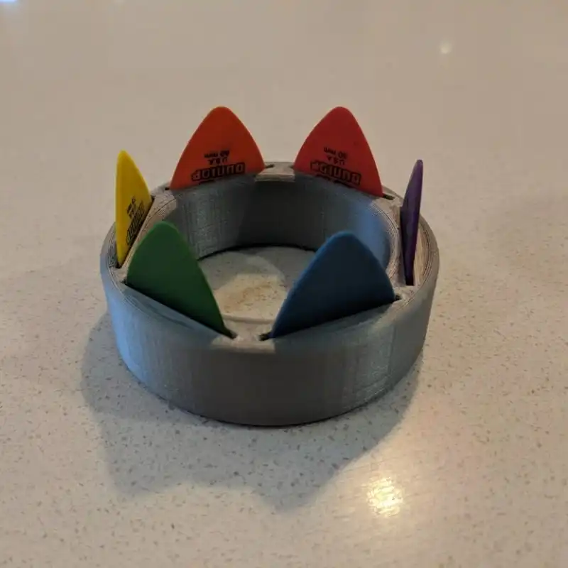 نگهدارنده پیک گیتار مدل FAV