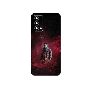 MAHOOT Tom Hardy Cover Sticker for Realme GT Master